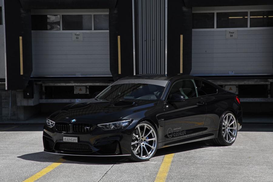 BMW 440i Gran Coupe by dAHLer (F36) '2017